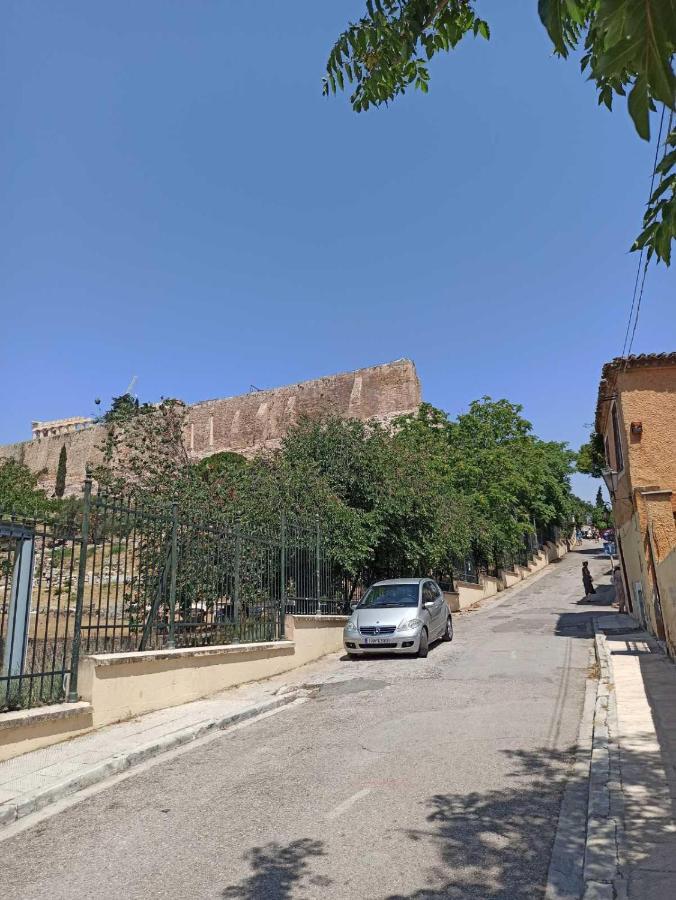 Luxuriously Central Studio In The Heart Of Atena Exterior foto